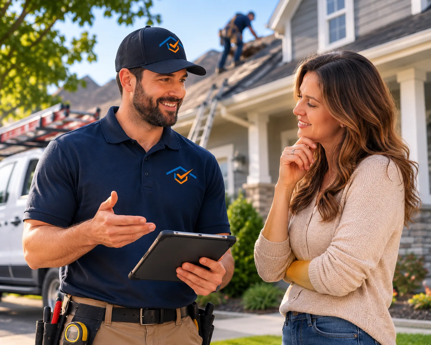 Roof Inspection FAQs in Bradley, WV